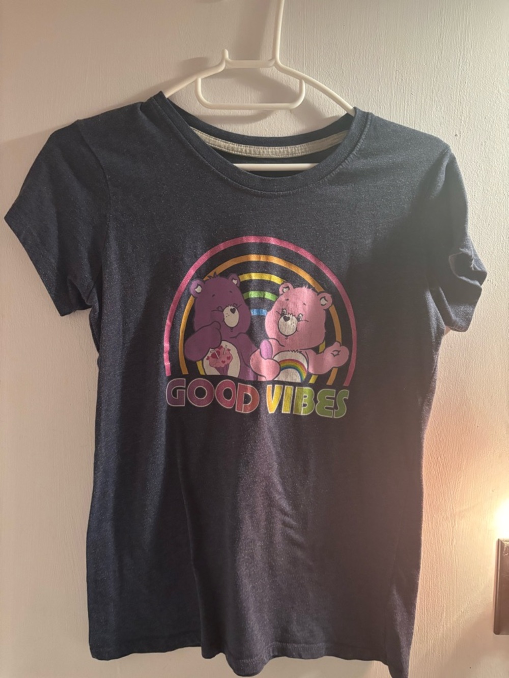 Youth 14:16 X-Large carebears shirt